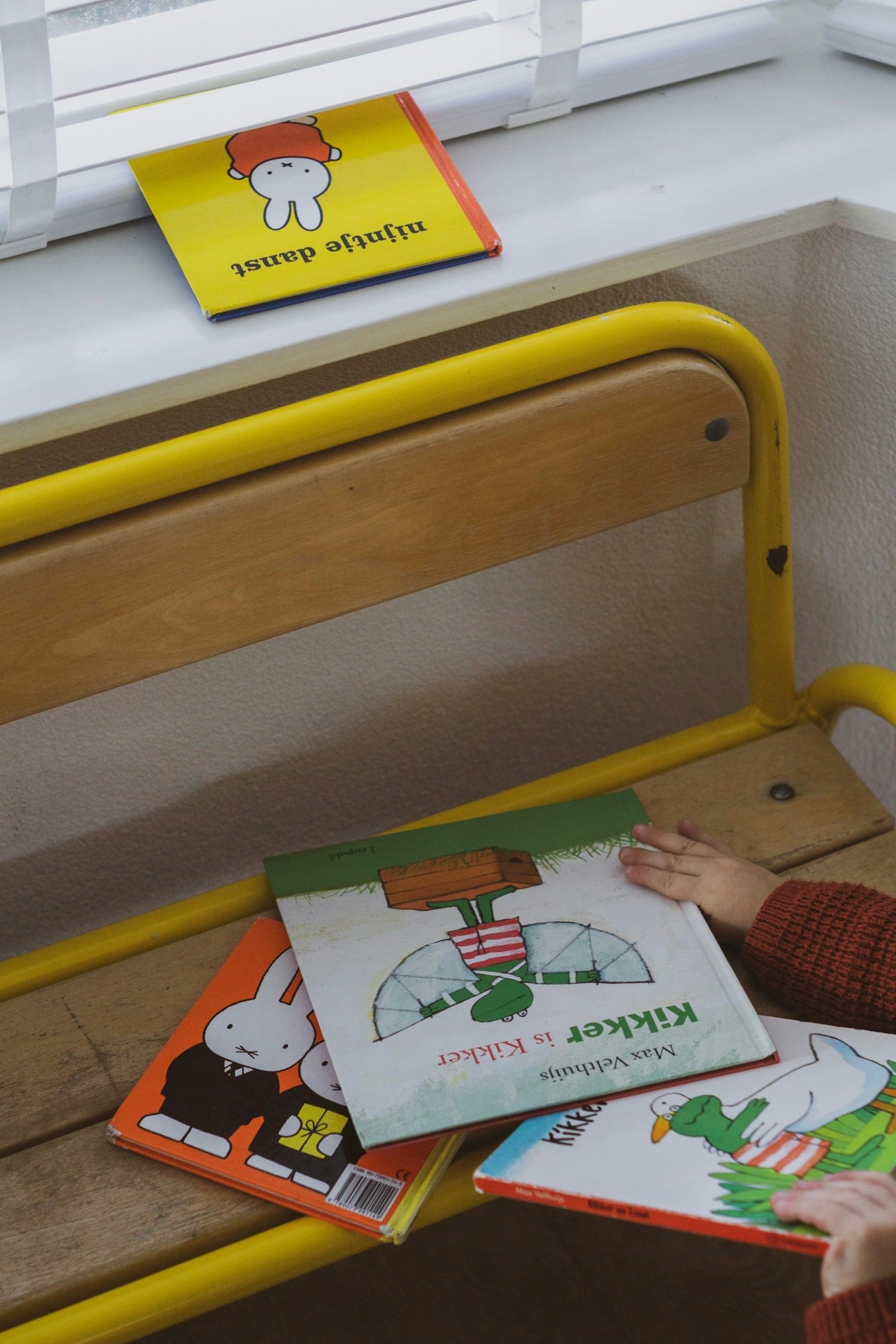 Beneficios del minimalismo en los materiales educativos